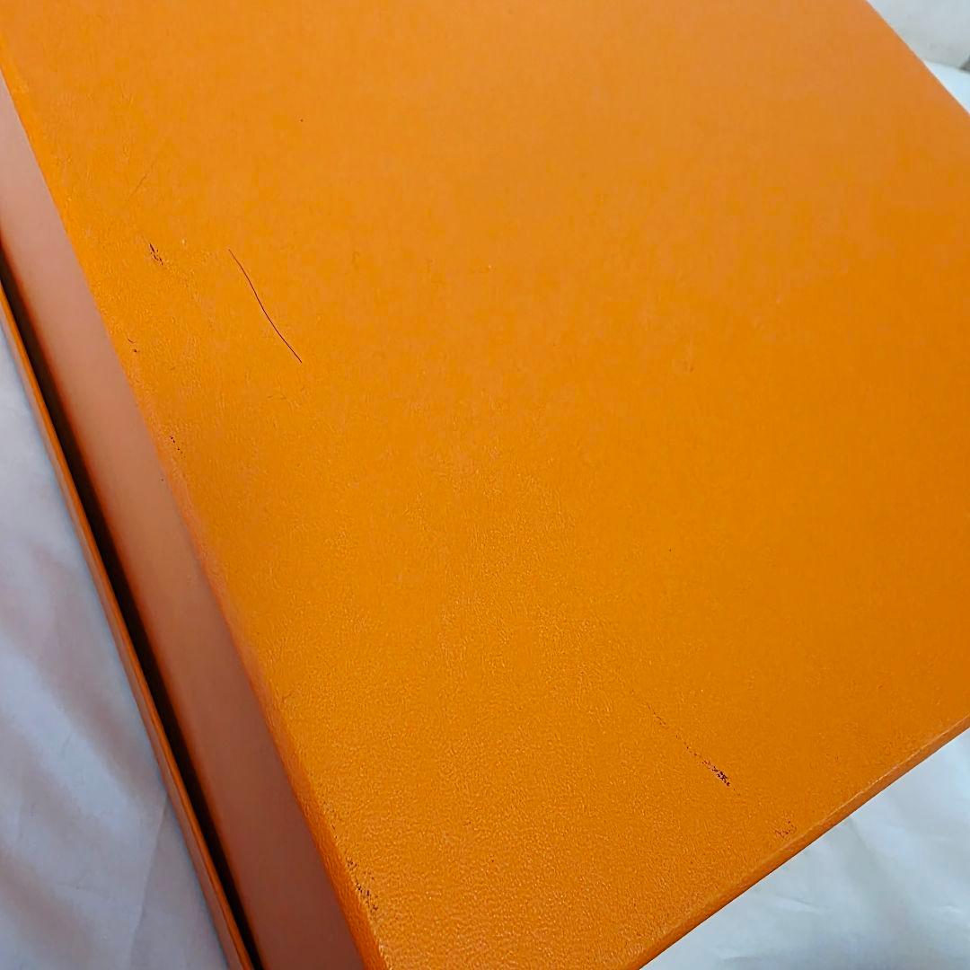 エルメス　HERMES　空箱 515○　保存箱　空き箱　大きめ