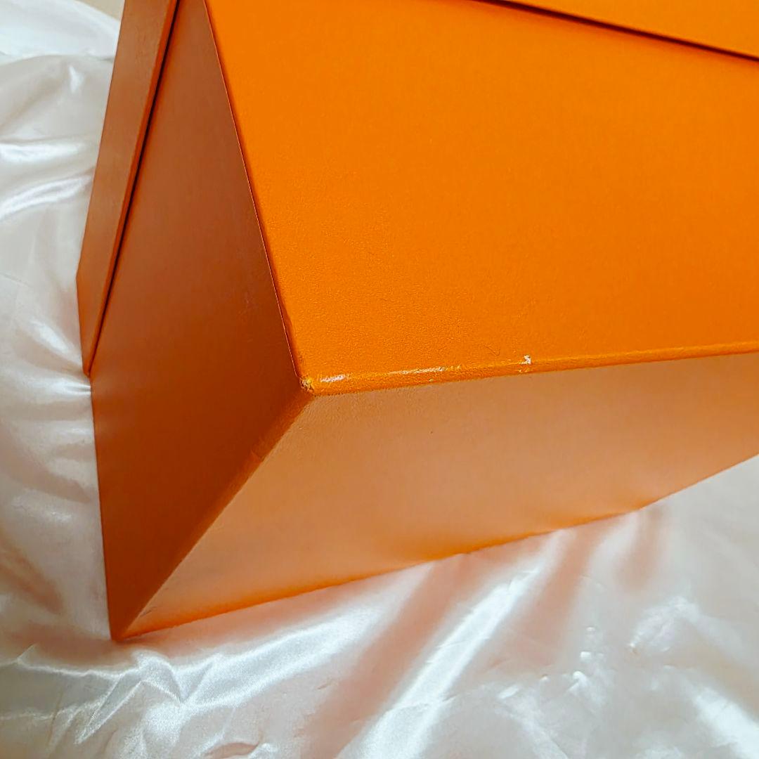 エルメス　HERMES　空箱 515○　保存箱　空き箱　大きめ