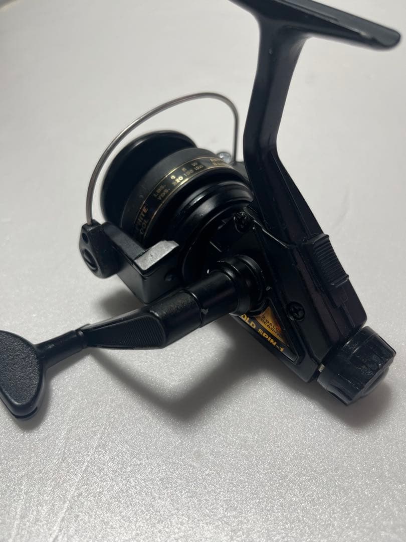 Lew's GOLD SPIN 1 ルー・チルドレ