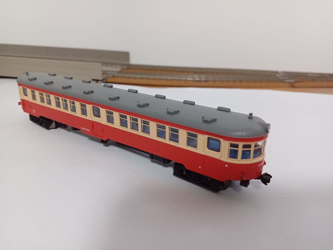 希少　キハ07 200番台標準色　樽見線　4両セット　マイクロエース