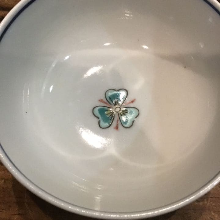 吉田美統　錦山銘　赤地金蘭手茶器揃え　茶具　人間国宝