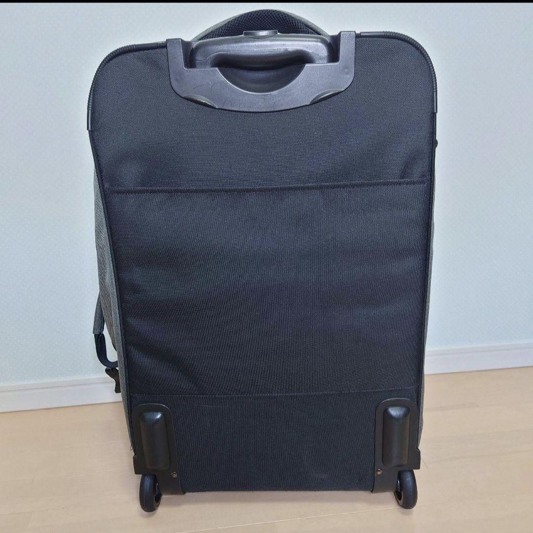 Coleman コールマン キャリーバッグ エクストレージLG ヘリンボーン