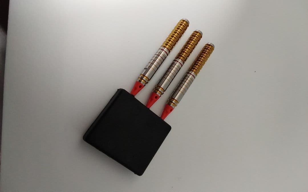 ま*ー様 新作!やんまー!タイプ16新品同品!ダーツセット20g