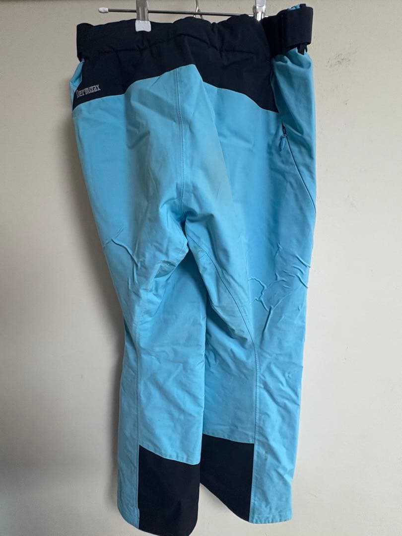 DESCENTE スキーウェア上下　Mサイズ