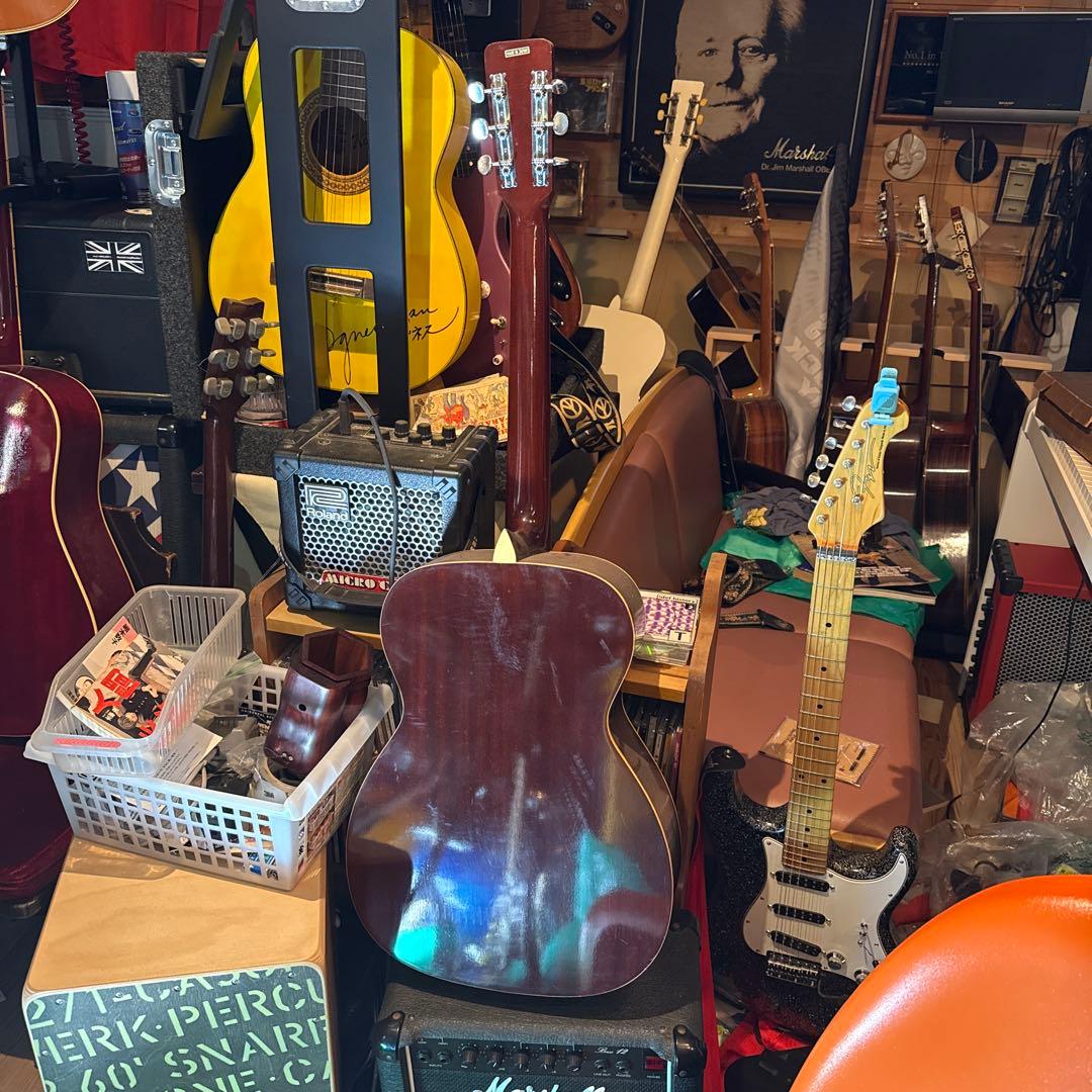 ジャパンヴィンテージTerada アコースティックギター