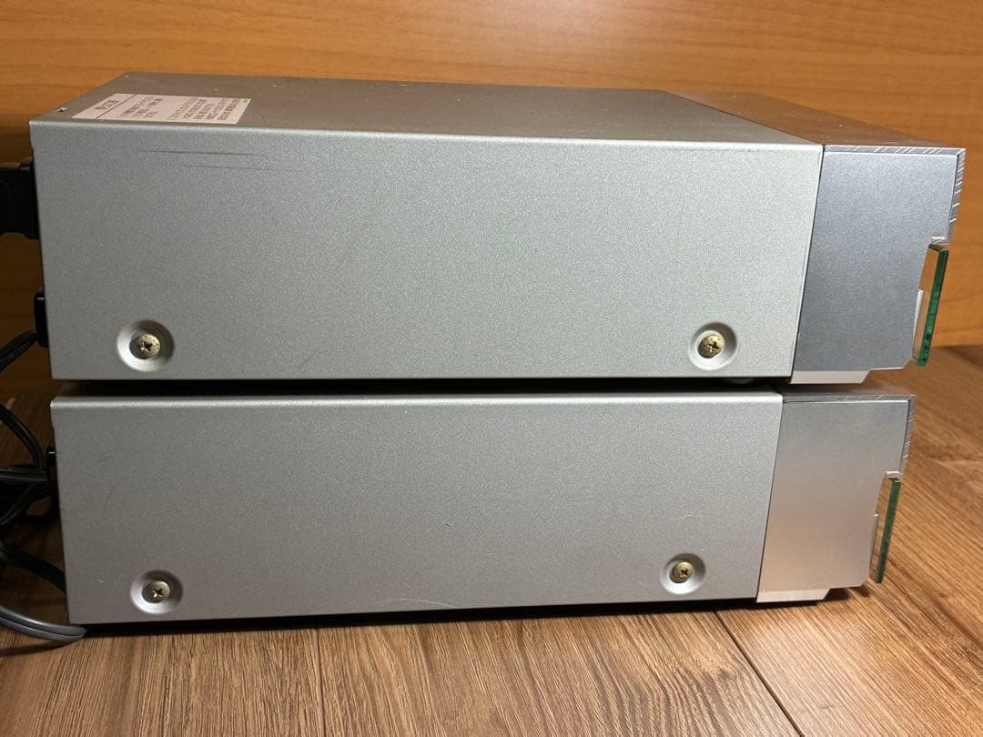 SONY ミニディスクデッキ　MDS-SD1