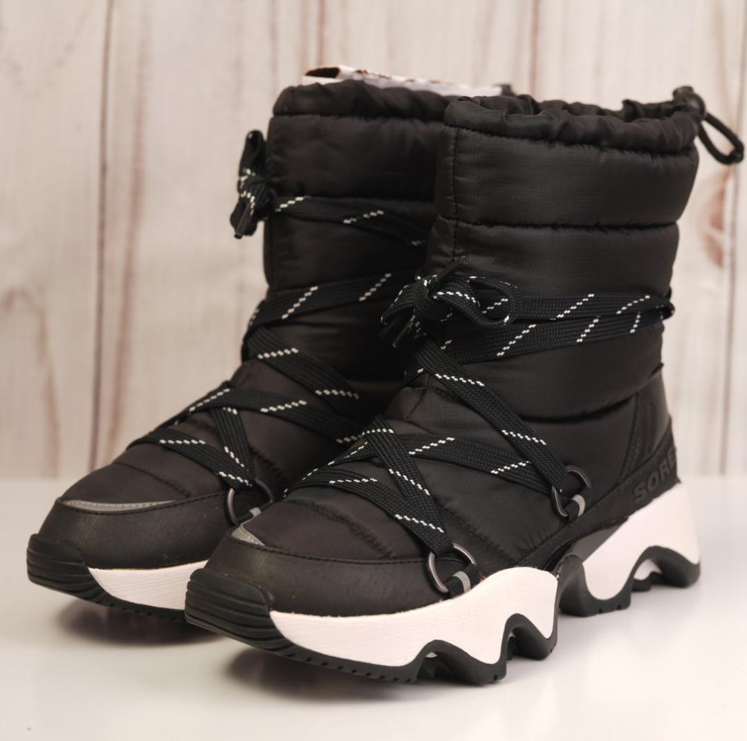 未使用同等品 Sorel Kinetic Impact NXT 24cm