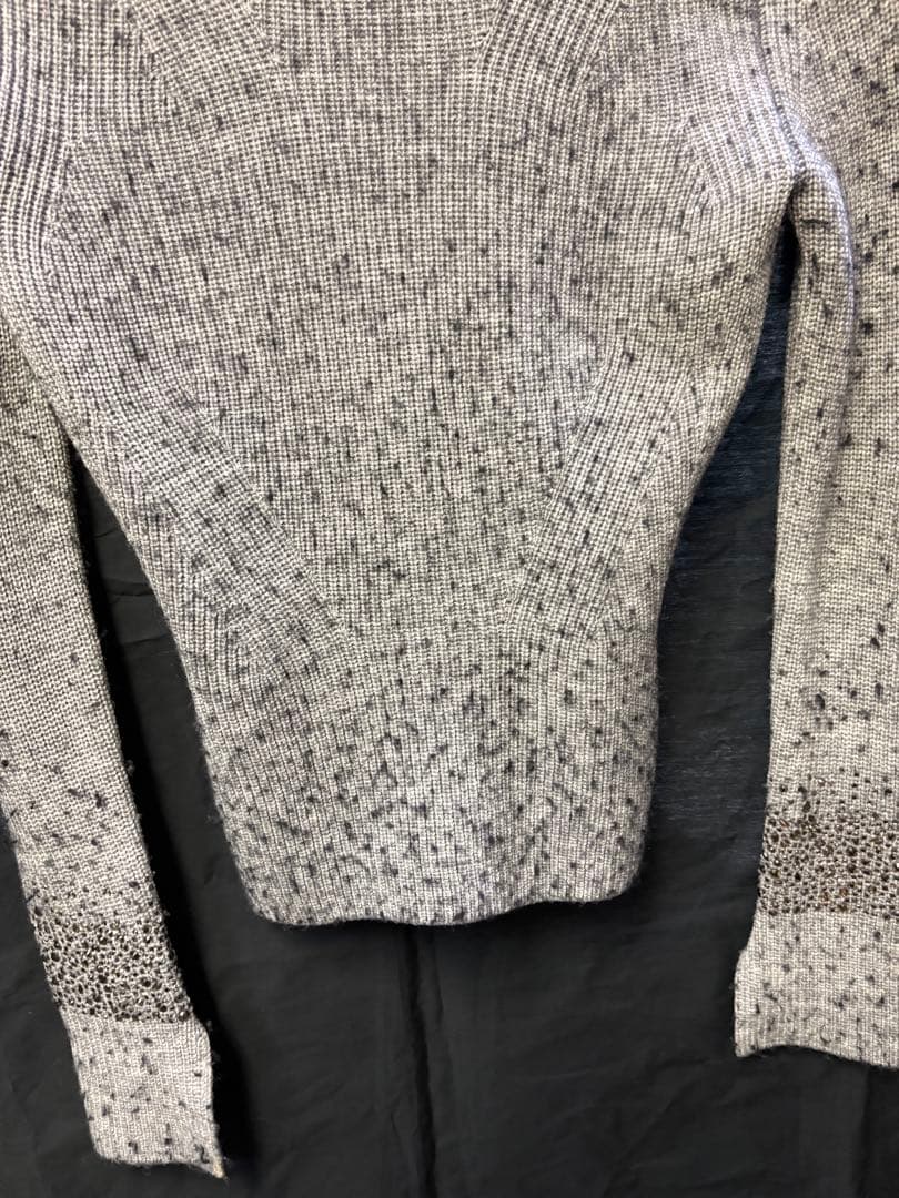 ERMANNO SCERVINO ニット・カーディガン