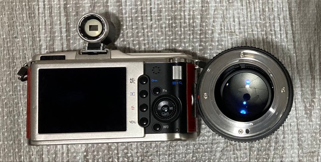 デジカメ9台まとめ売り