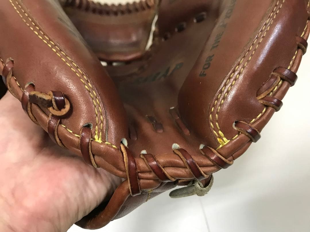 ローリングス　硬式キャッチャーミット