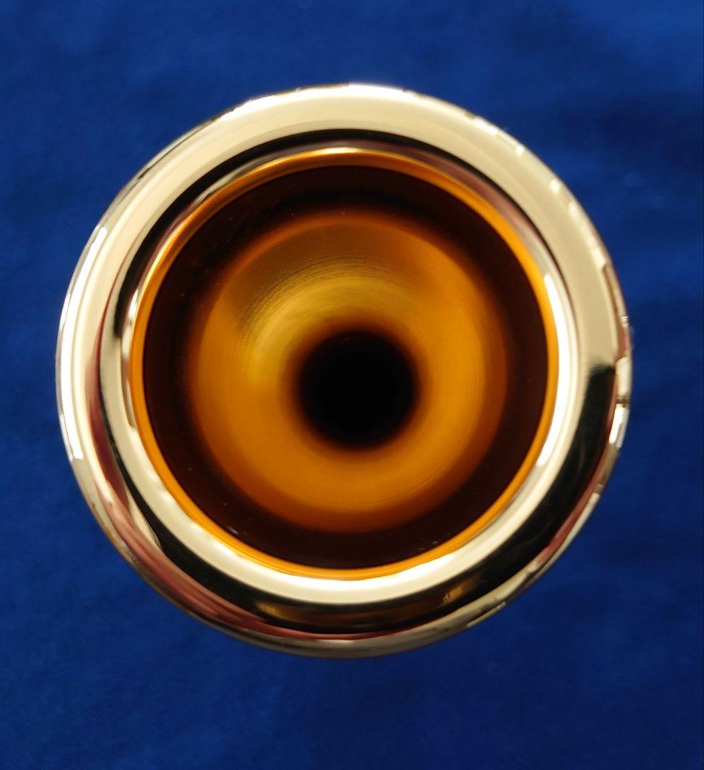 V.Bach 1-1/4GM 金メッキGP