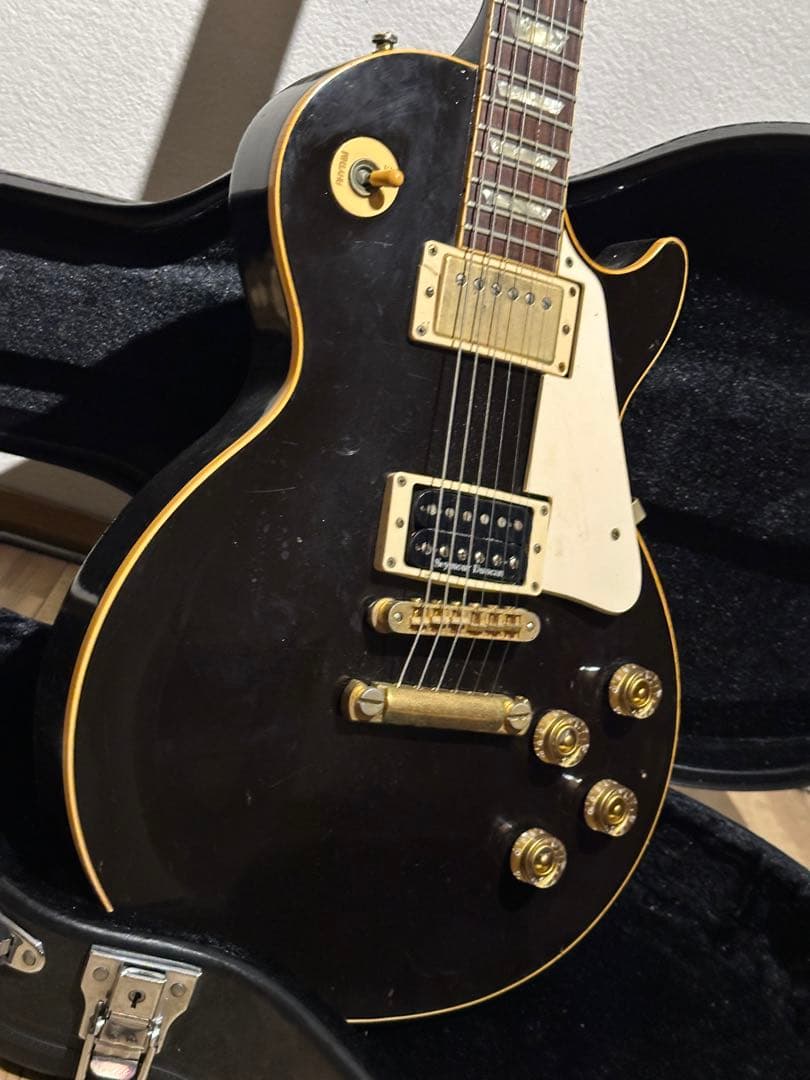 Gibson lespaul standard1989年製レスポールスタンダード