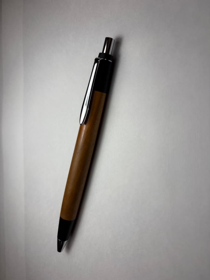 野原工芸　旧型　梅　シャープペンシル