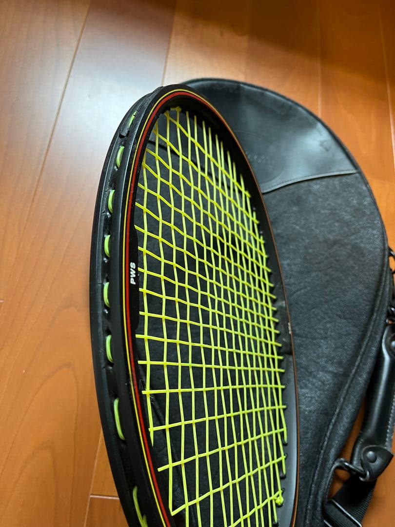 ※レトリバー※ ウィルソン　プロスタッフ　ミッドサイズ　ビンテージ