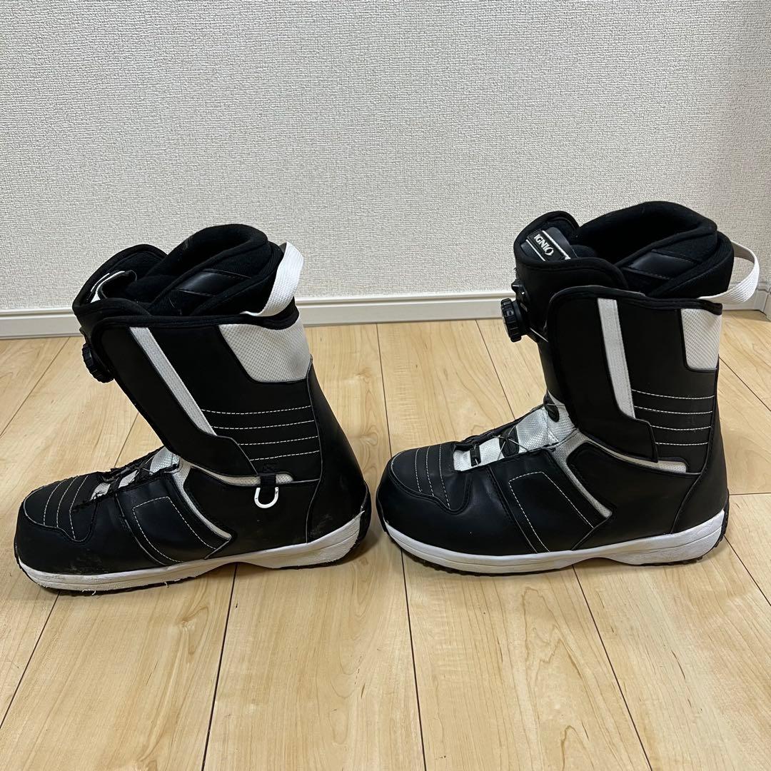 【即日発送】IGNIO イグニオ スノボVOLTAGE ボルテージ 28.0cm