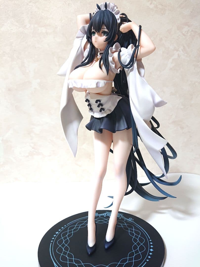 アズールレーン インドミタブル ケダルイメイドサマVer. 1/6フィギュア