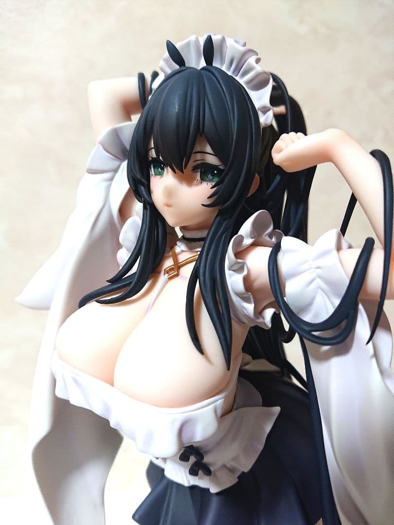 アズールレーン インドミタブル ケダルイメイドサマVer. 1/6フィギュア