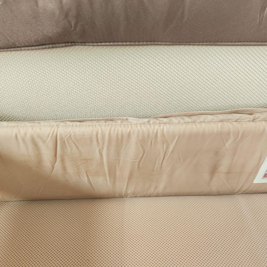 アップリカ ココネルエアー ベビーベット①