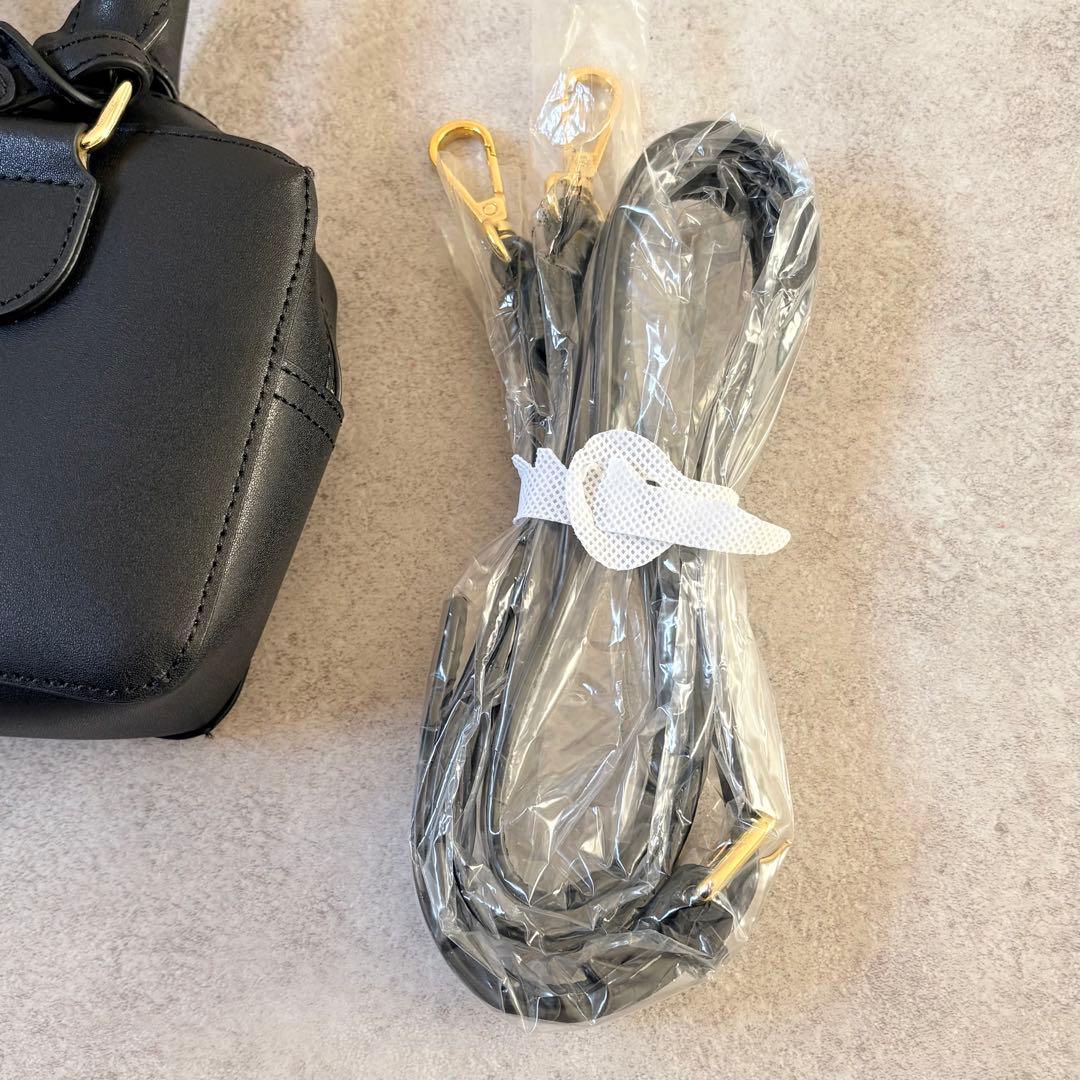 Lui's ミニボストン2WAY BAG （ショルダー バッグ）