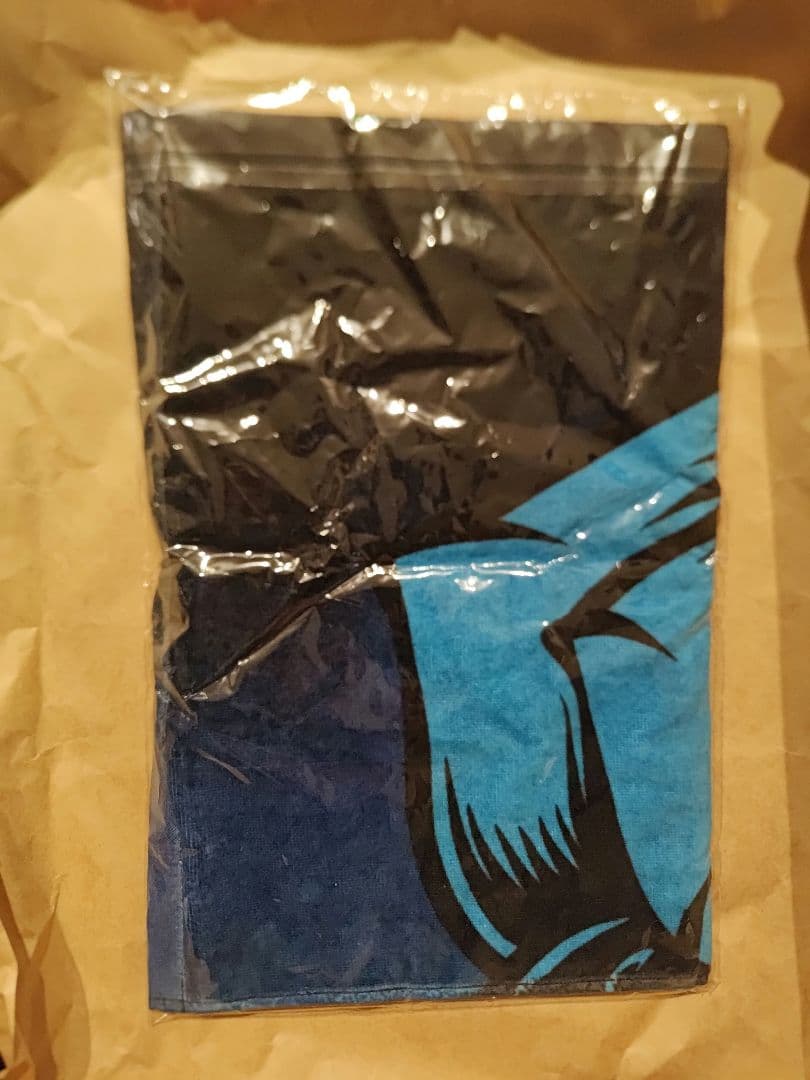 【新品】Ado 血も涙も拭うぞ！フェイスタオル CDJ2425