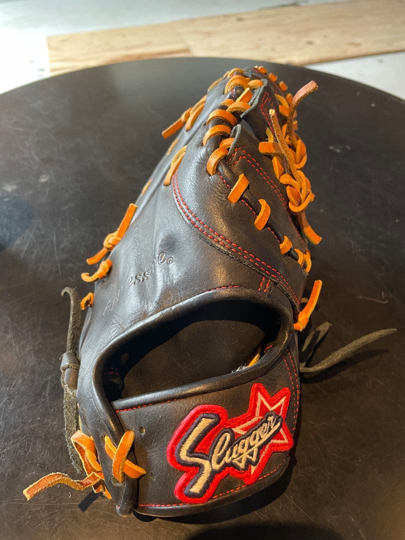 久保田スラッガー　小学生　ファーストミット