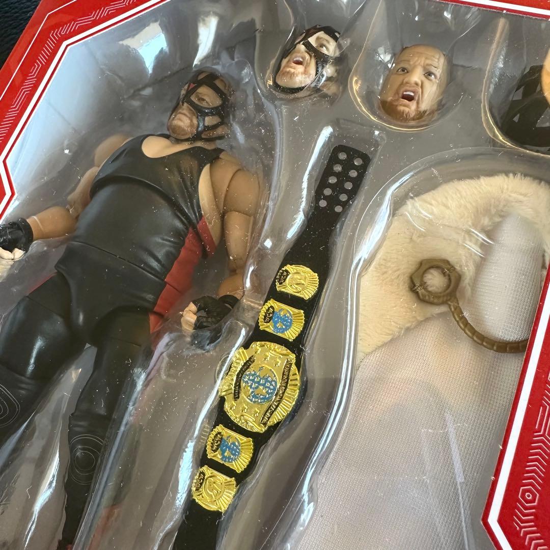 MATTEL　VADER　ULTIMATE　フィギュア　ベイダー