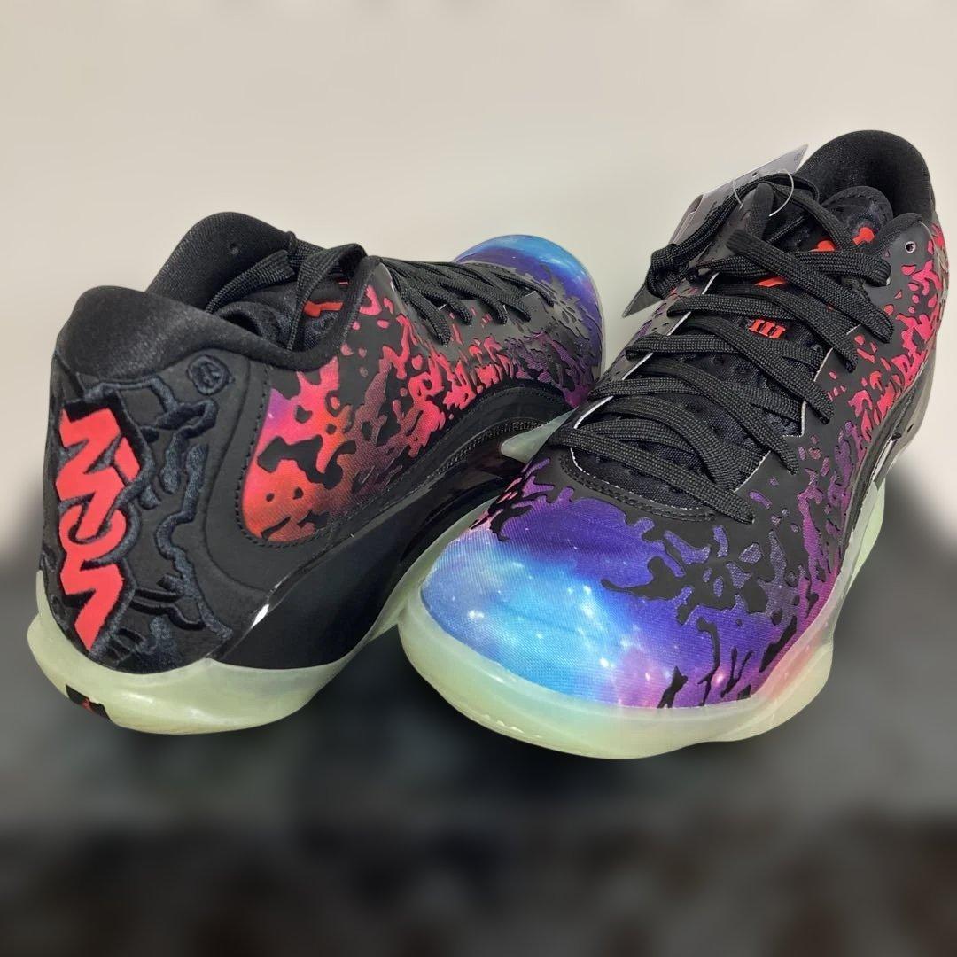 【新品未使用品】NIKE ジョーダン ザイオン 3 PF 27.5cm バッシュ