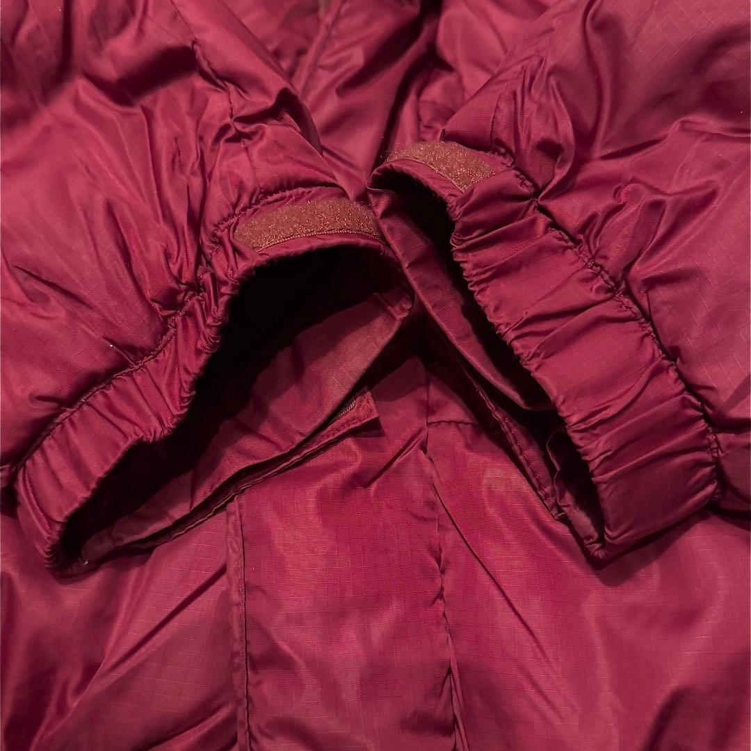 90s old mont-bell モンベル ダウンジャケット down