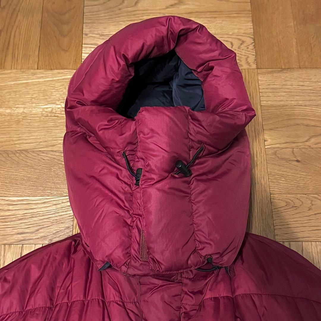 90s old mont-bell モンベル ダウンジャケット down