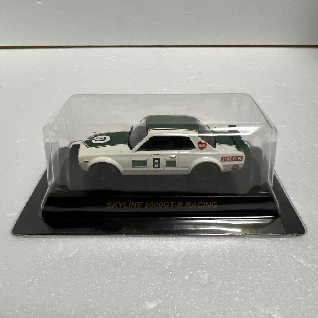 京商 スカイライン ミニカー 1/64 SKYLINE 11台セット