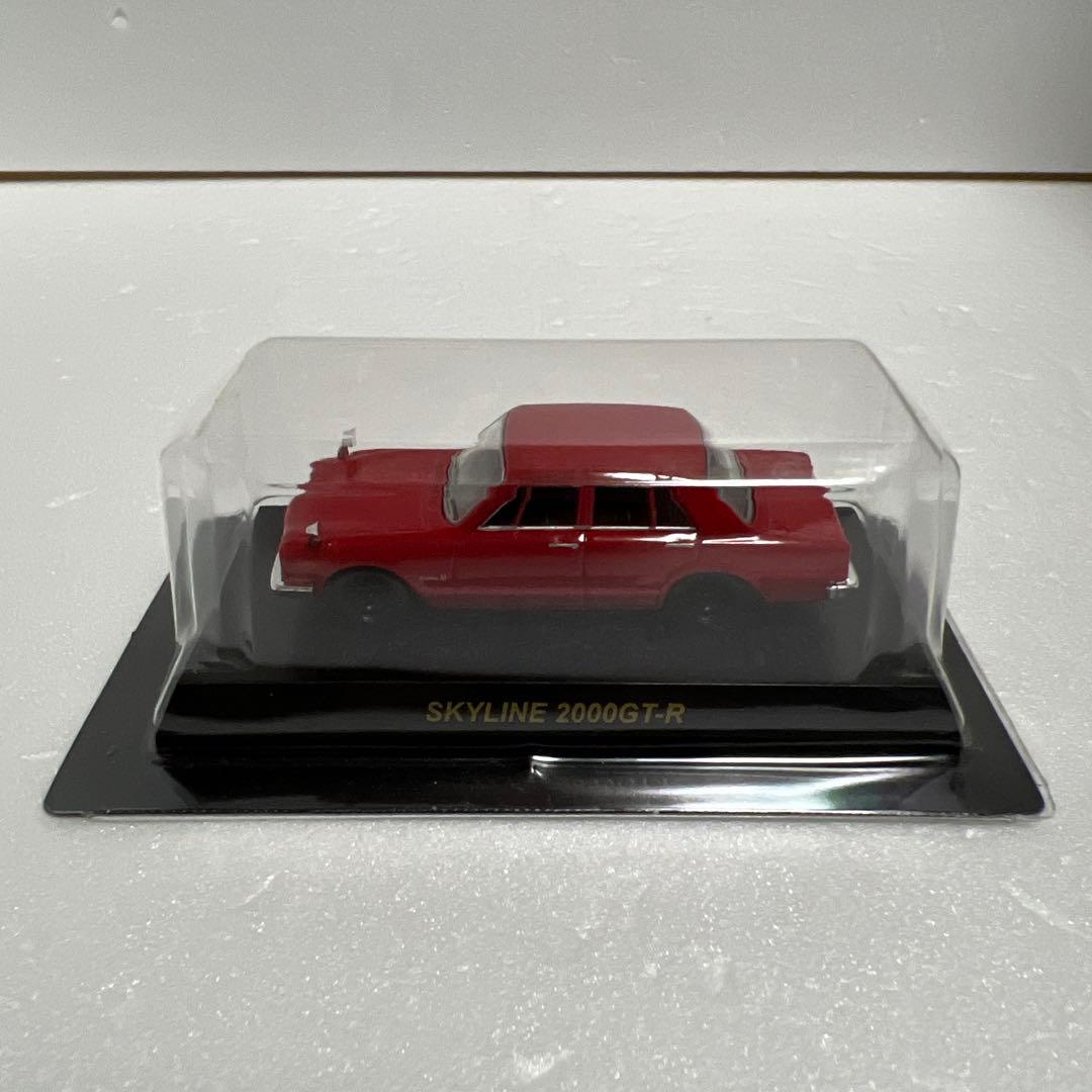 京商 スカイライン ミニカー 1/64 SKYLINE 11台セット