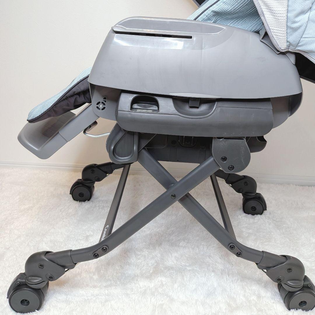 【極美品】Combi ネムリラ AUTO SWING BEDi Long 電動