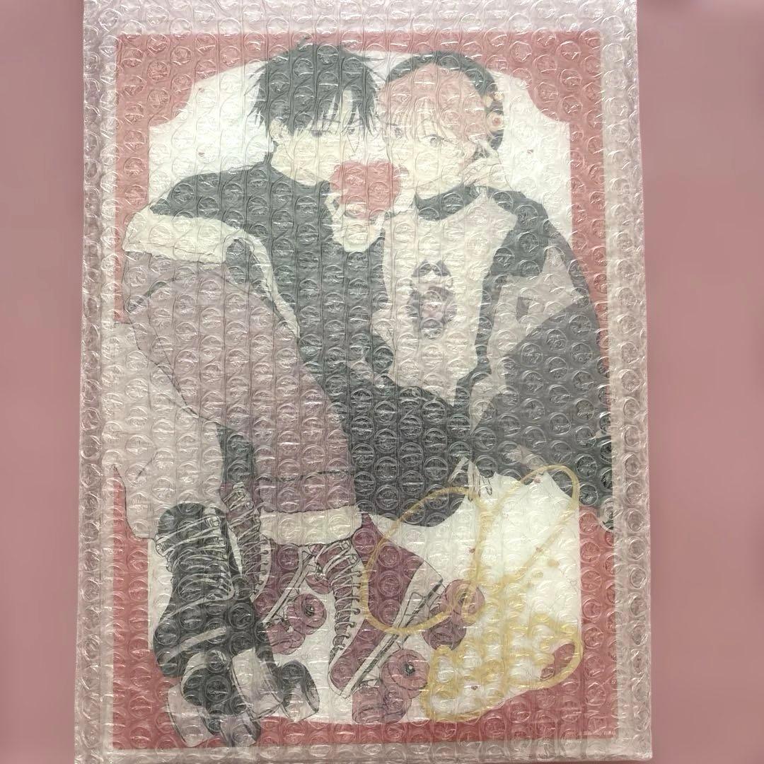 【直筆サイン入り】君となら恋をしてみても アクリルプレート