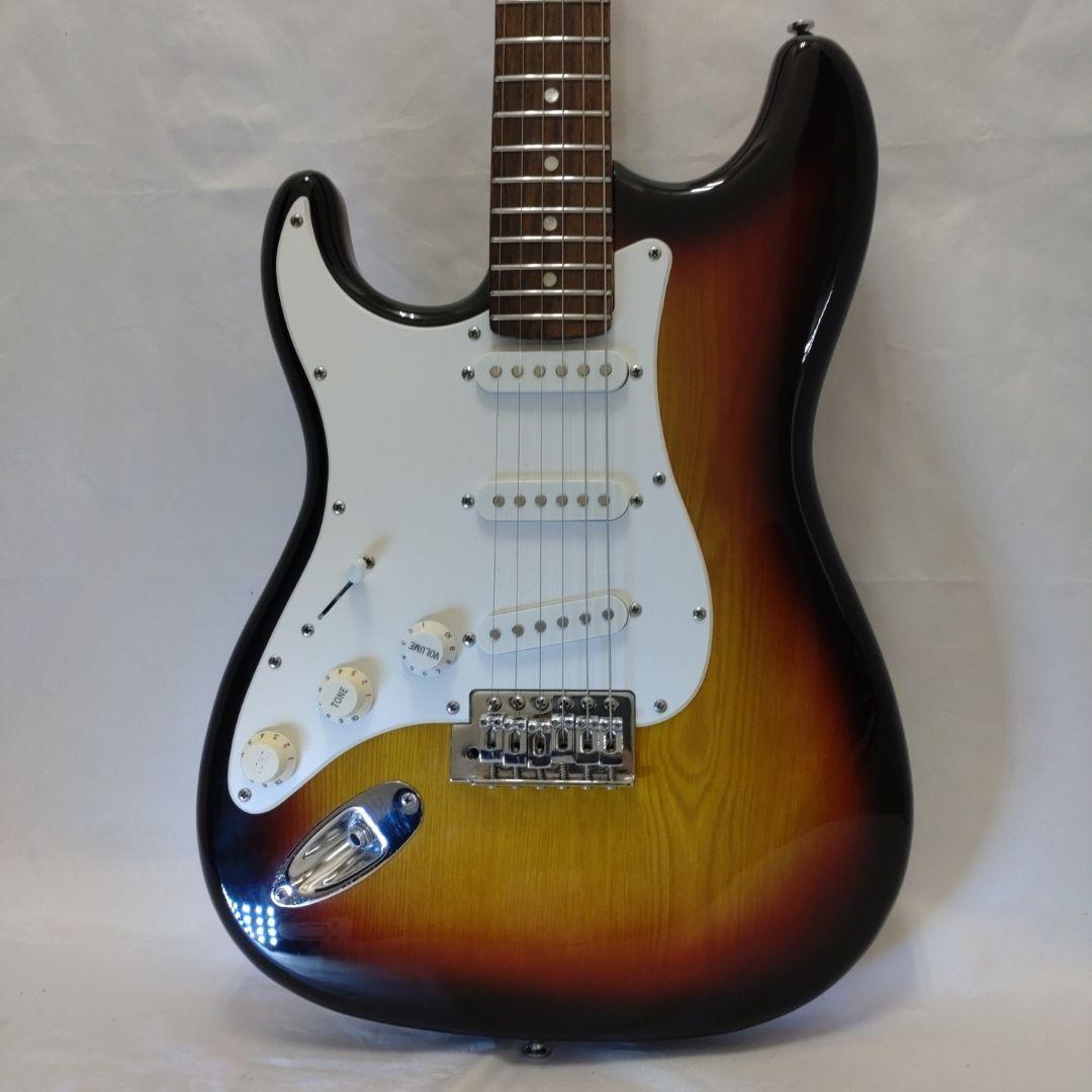 レフティ ストラトキャスター 左用ギター