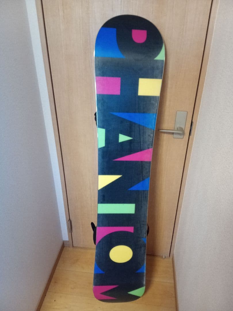 スノーボード　メンズ　3点セット　別料金でブーツ追加可能です