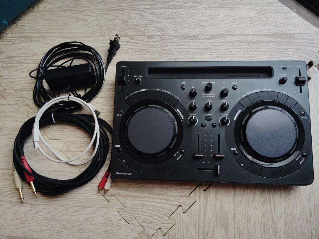 ※連休最終日値下げです※　Pioneer ddj-wego4　18年製