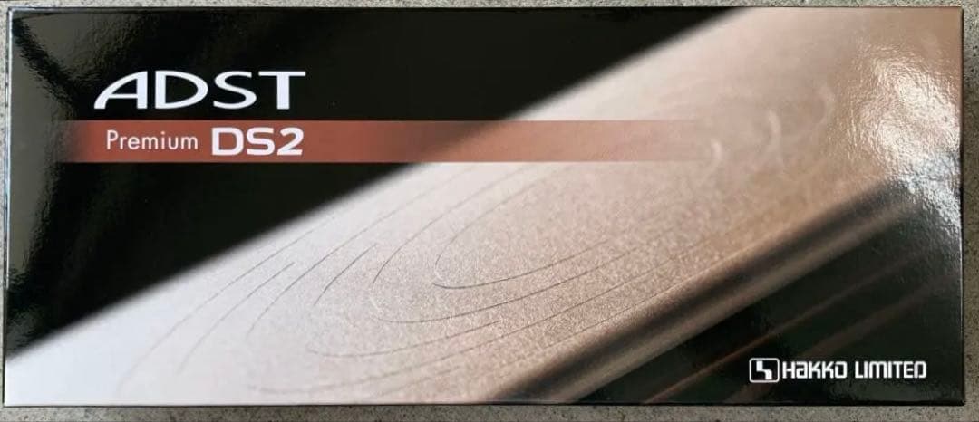 アドスト プレミアムDS2 ストレートアイロン