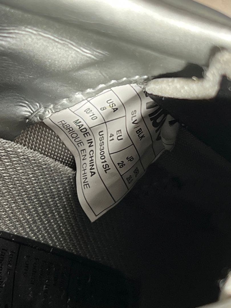 遠藤保仁サイン入りスパイク　アンブロ　ステルストロフィーHG サッカースパイク