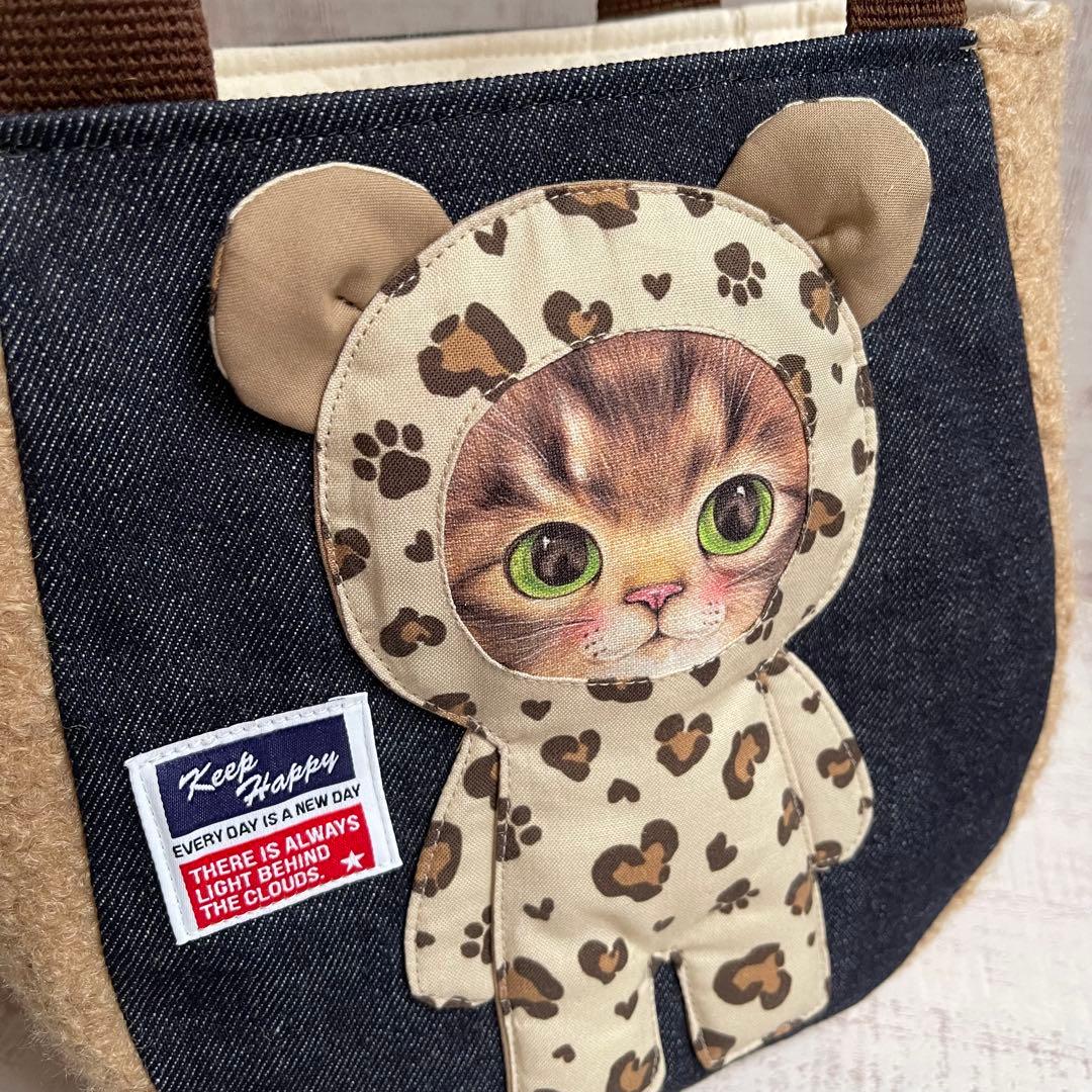 ニ*タ様 ラウンドトートバッグ＊コヤンイサムチョン