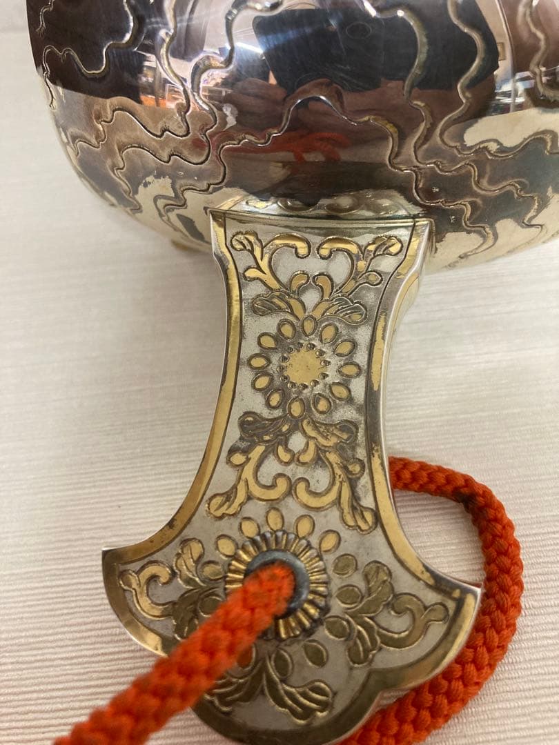 銀製打ち出の小槌