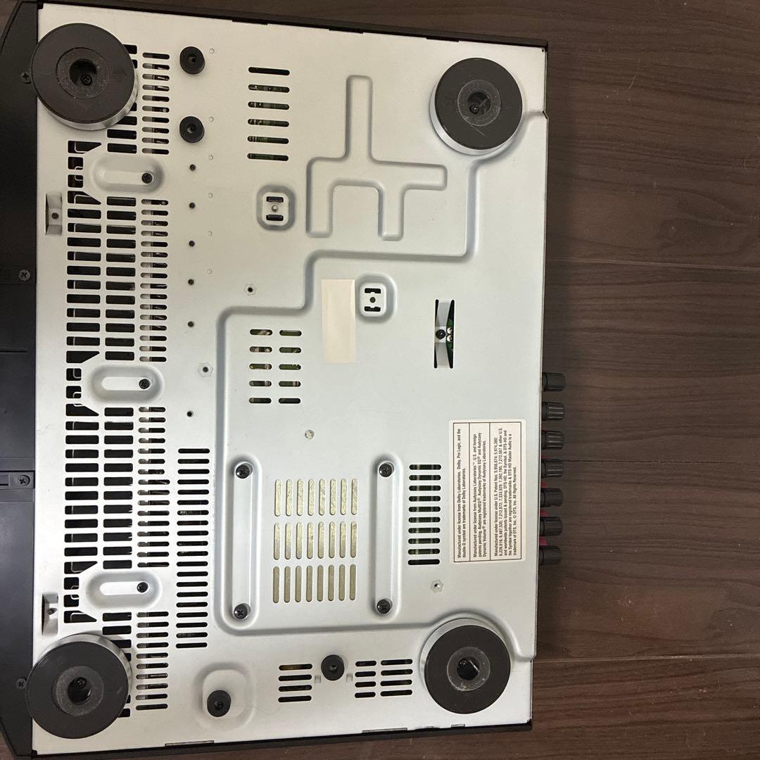 Marantz NR1603 AVアンプ【リモコン/おまけケーブル付】