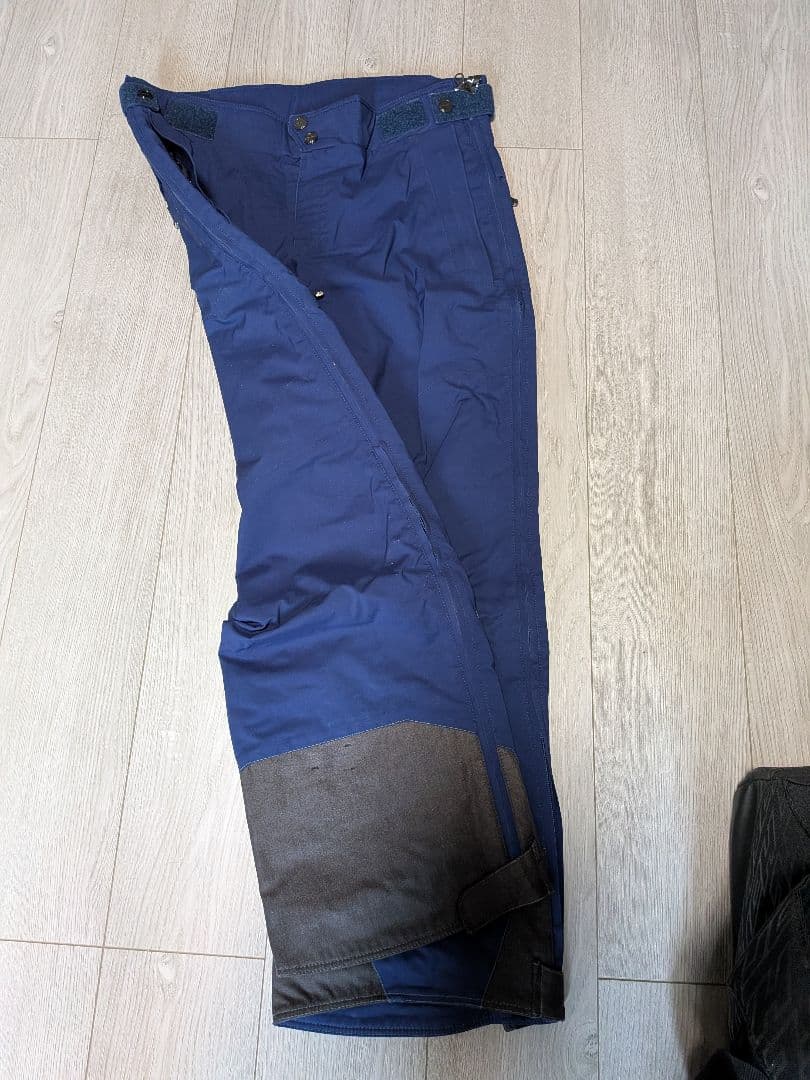 FABLICE 防水イエロージャケット