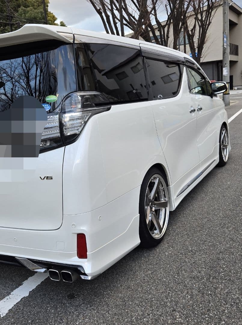 WORK ZEAST ST2 20×9.5J +33 PCD114.3