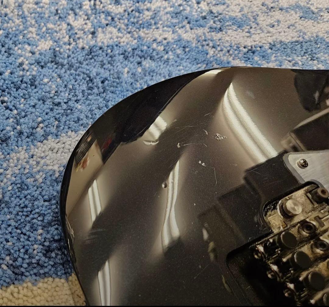 アイバニーズ ・Ibanez RG2550ZA/MYM 　ハードケース付