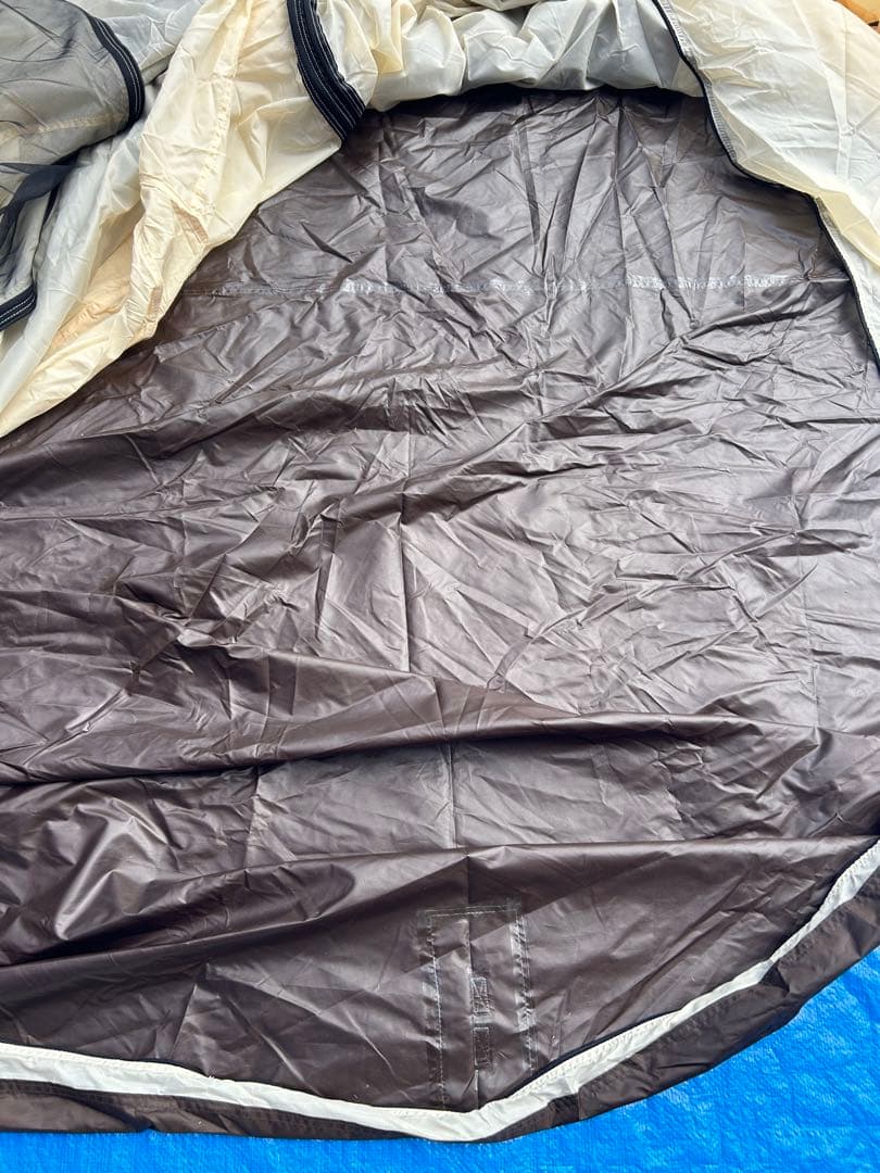 コールマン マスターシリーズ 4Ｓワイド2ルームコクーンⅢ コクーン3