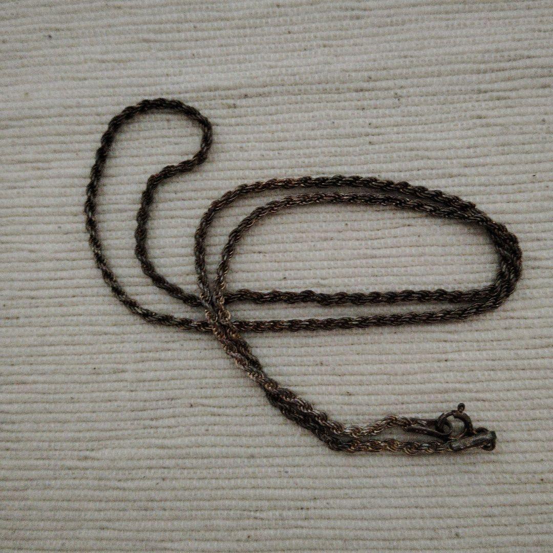 アンティーク　ターコイズと山サンゴのお守りペンダントトップ　ブローチにも