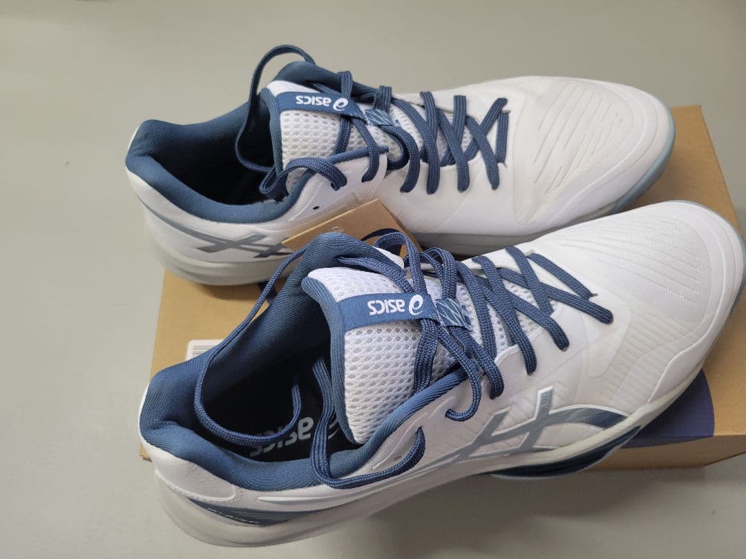 asics スカイエリート FF3 28.5cm（バレーボールシューズ）
