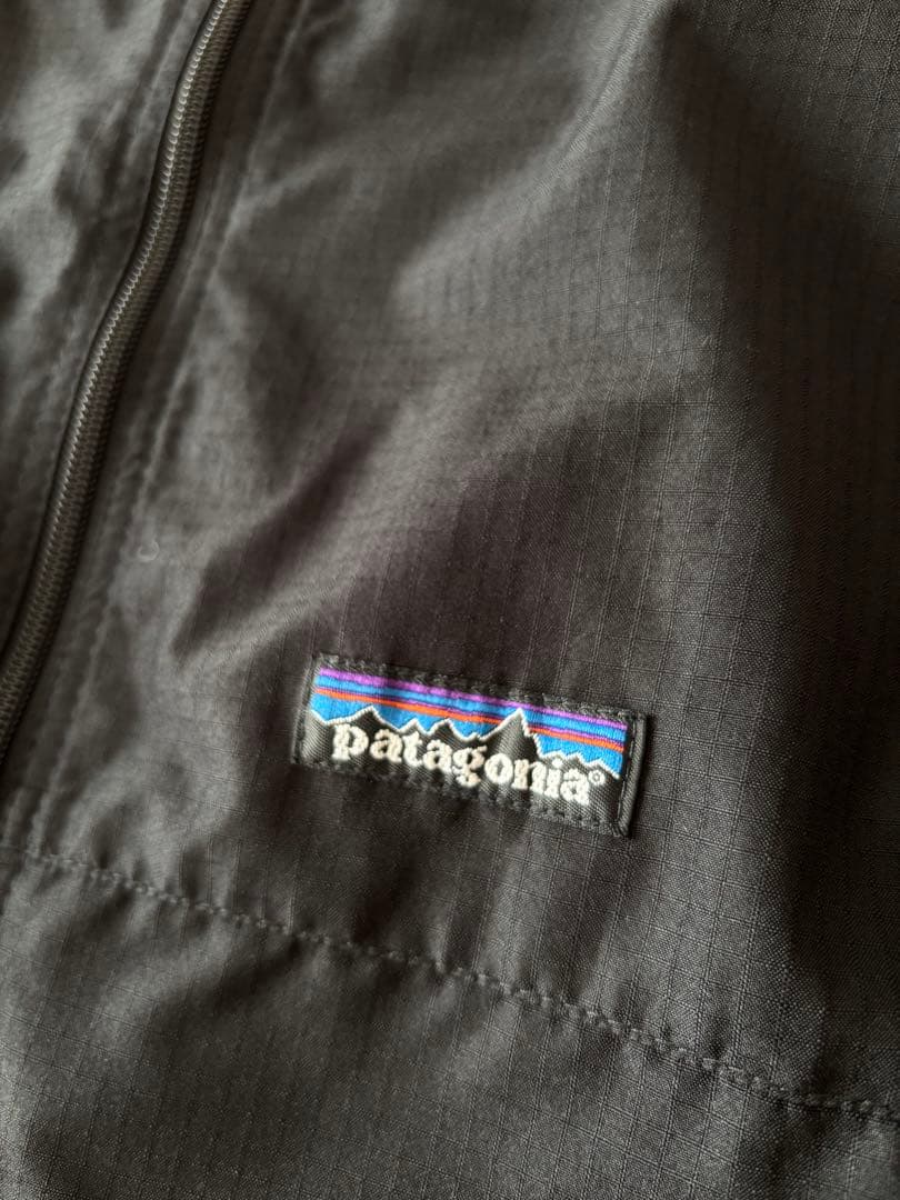 S98 patagonia ベロシティベスト XL 90'sパフボール