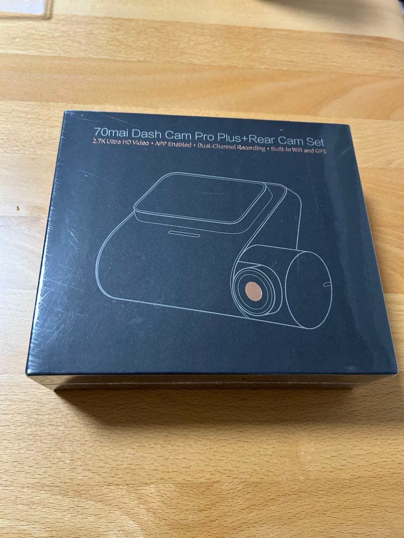 70mai ドライブレコーダー