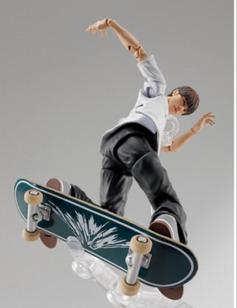 プレミアムバンダイS.H.Figuarts 堀米 雄斗フィギュア